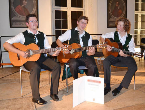 Setzberg Gitarrentrio