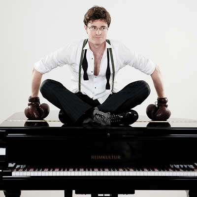 Bodo Wartke